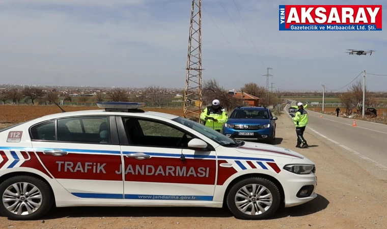 Trafik kazalarını en aza indirmek için sıkı denetim