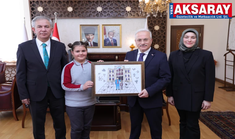 Tür­ki­ye üçün­cü­sü­ne ödül