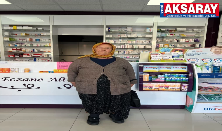 Yılın kadını seçildi