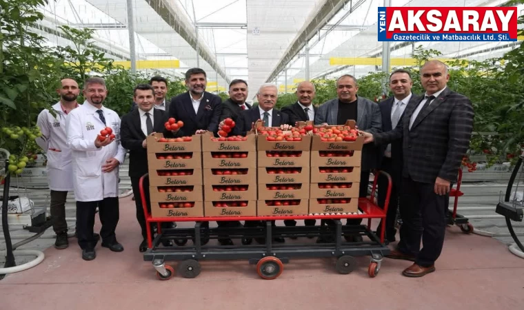 Yüz güldüren üretim