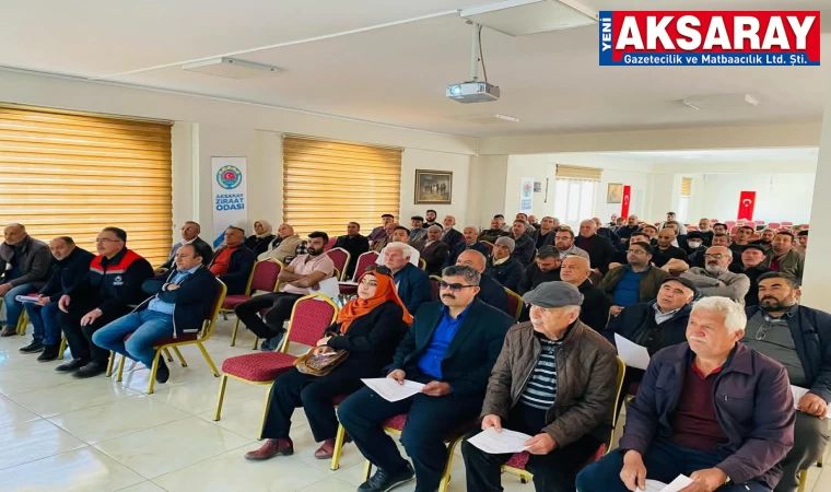 Yüzde 50 hibe desteği anlatıldı