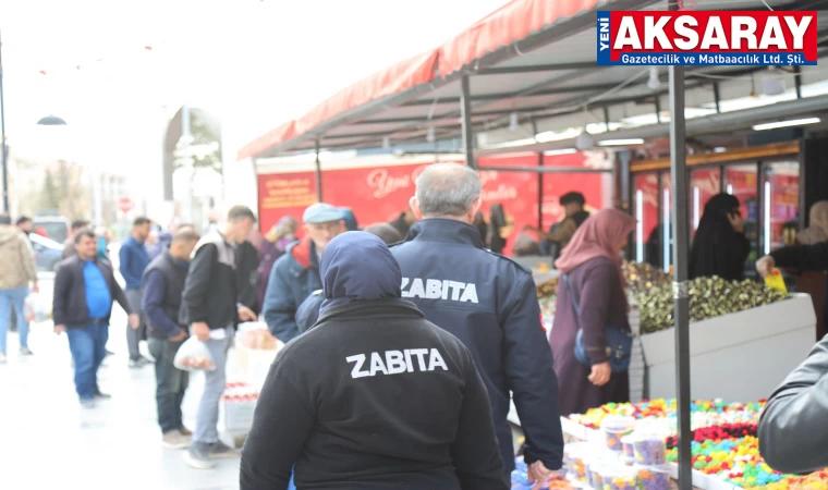 Zabıta de­ne­ti­mi