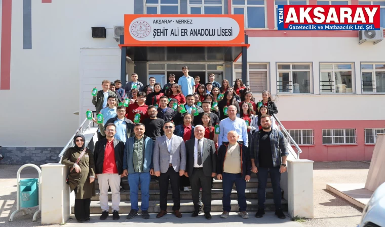 1 Lt atık yağ 1 milyon litre suyu kirletiyor