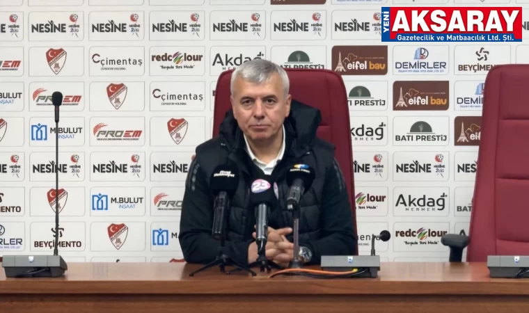 3 Puan bıraktığımız için üzgünüz