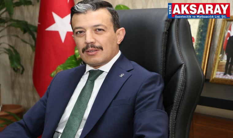 Ak parti Avukatlar Günü mesajı