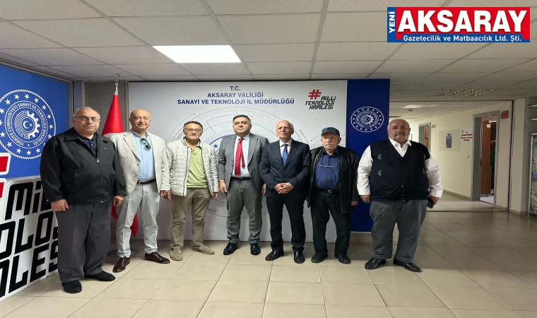 Aksaray OSB’ler ile büyüyecek