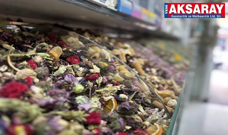 Bahar alerjilerine bitkisel çözüm