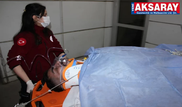 Bıçaklı küfürleşme kavgası