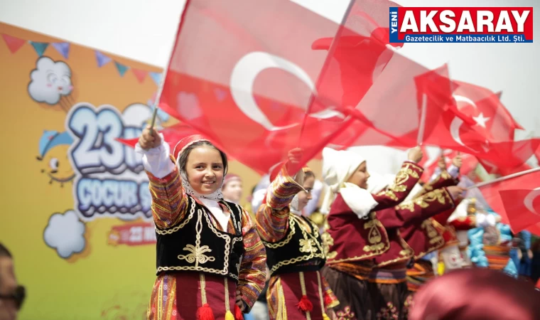 Çocuk şenliğine davet etti