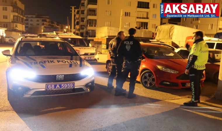 DAHA ÖNCE "TÜRK POLİSİNDEN KAÇILMAZ" DEMİŞTİ 3'üncü kez yine kovalamaca ile yakalandı