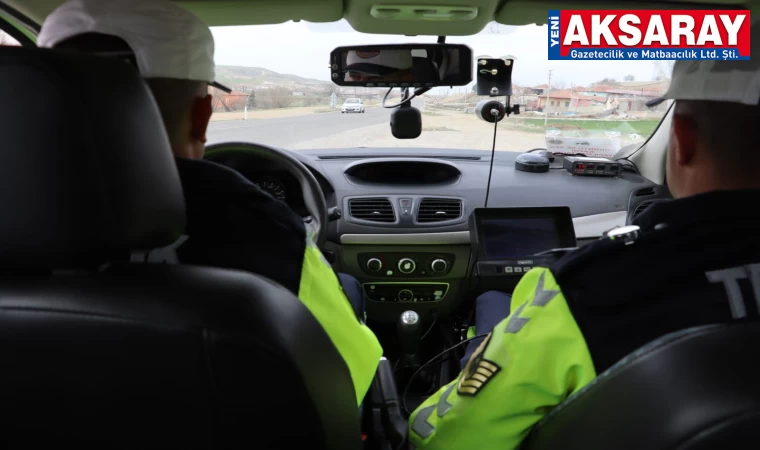 Jandarma gece gündüz radar denetiminde