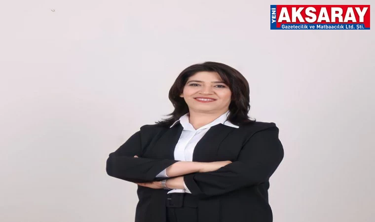 Kadın muhtar 1. Yılında mesaj verdi