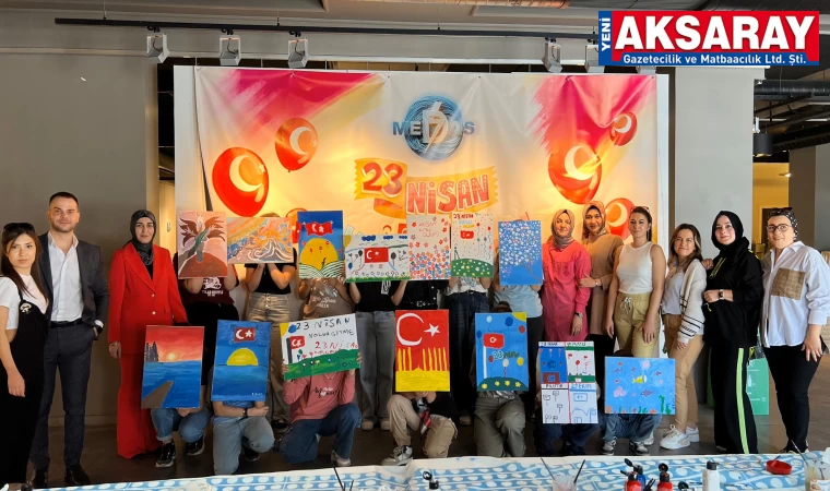 MEDAŞ çocuklarla buluştu