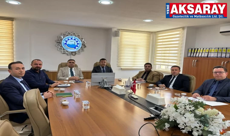 OSB’lerin son durumu görüşüldü
