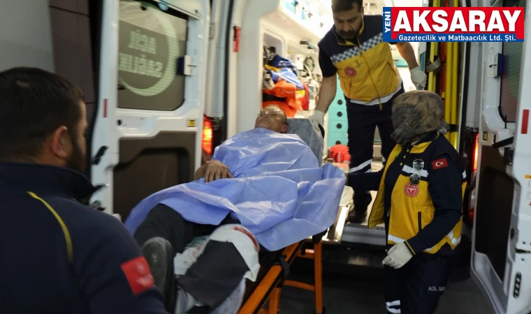 Park yüzünden kavga ettiği komşusunu bıçakladı
