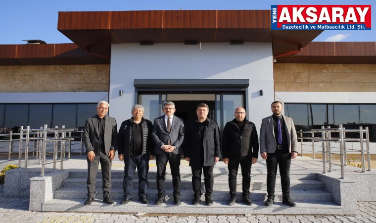 Sanayinin Aile Sağlığı Merkezi açılışa hazır