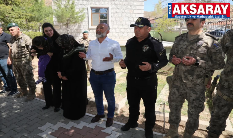 Şehadete erişinin yıl dönümünde unutulmadı