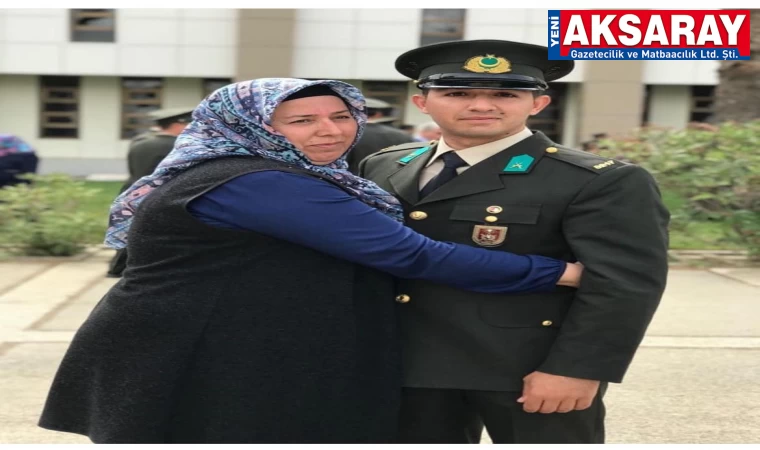 Şehit annesi vefat etti