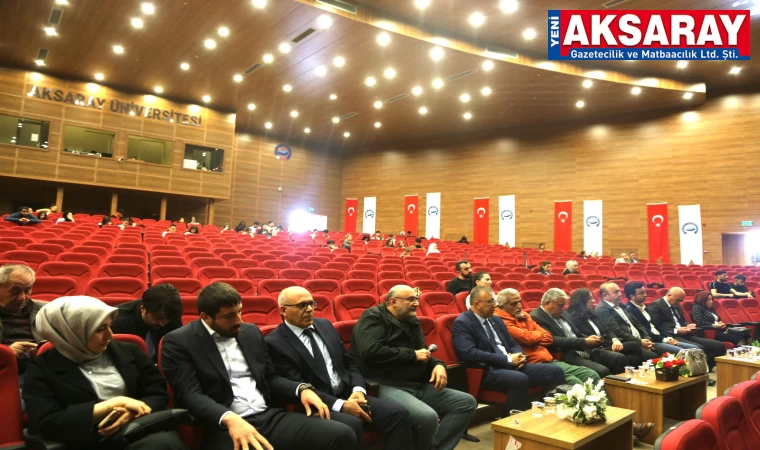 Su kıtlığı yaşamamak için etkili önlemler alınmalı