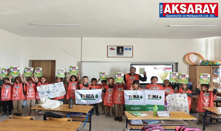 TEMA’dan sıfır atık etkinliği