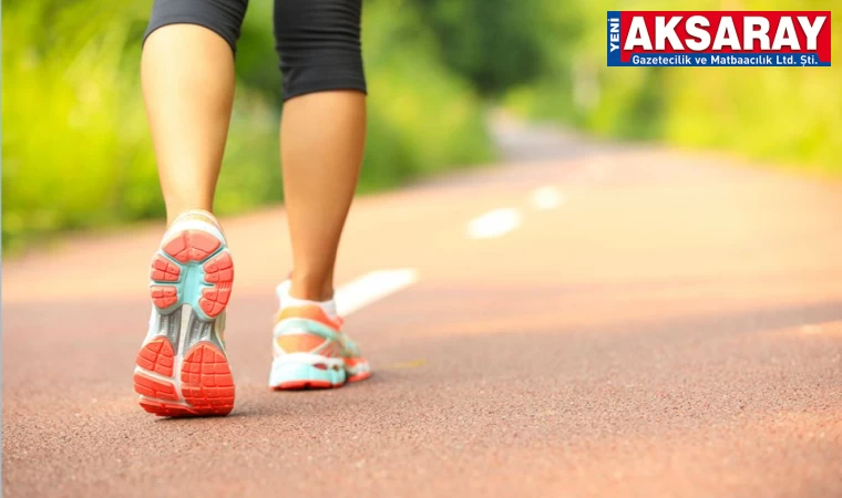YANLIŞ YÜRÜMEYİN! Ağrıya ve aşırı kiloya yol açan en önemli 4 hata
