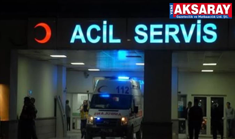 17 Yaşındaki genç sokak ortasında bıçaklandı
