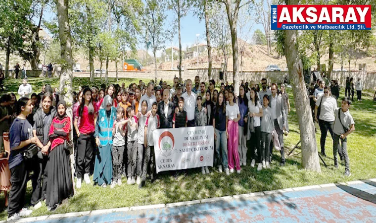 Çevreye duyarlı etkinlik