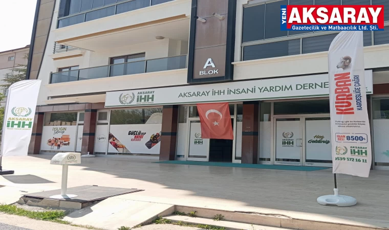 IHH’da  hedef 3 milyon kişiye ulaşmak
