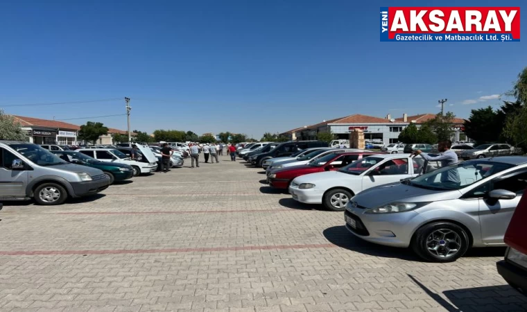 İkinci el araç piyasası hareketlendi