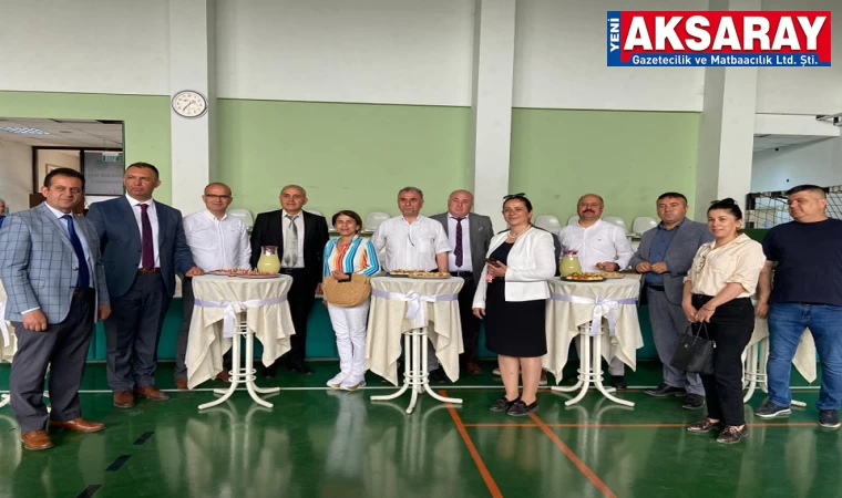 Kız Meslekte Bilim Fuarı