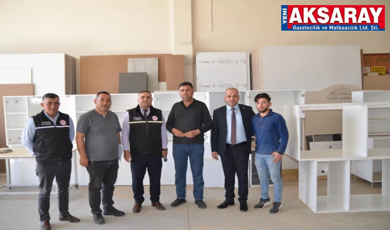 Mobilya sektörünün gücüne güç katılacak