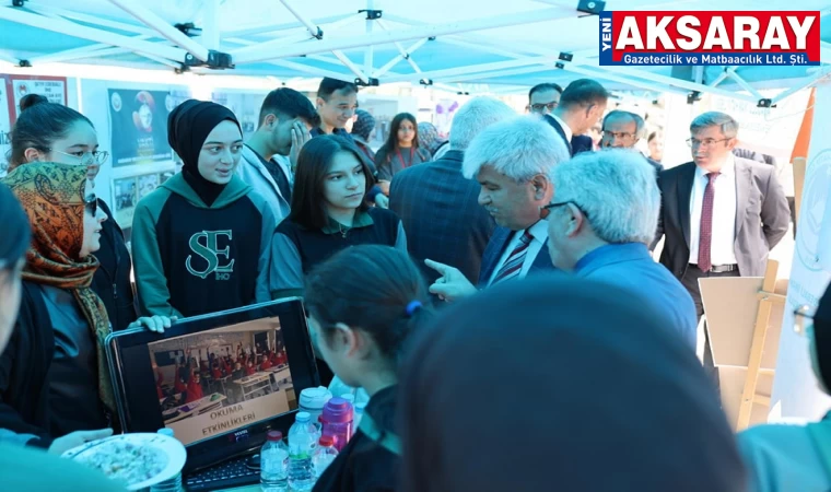 Öğrencilere zaman yönetimi öğretildi