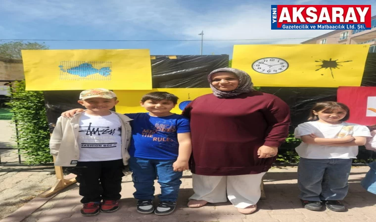 Ortaköy’de ilk kez Resfebe Sergisi açıldı