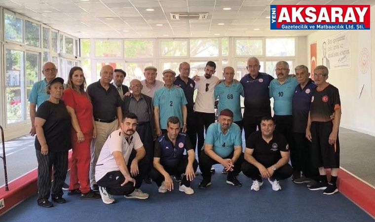 Şehirler arası dostluk ve dayanışma maçı