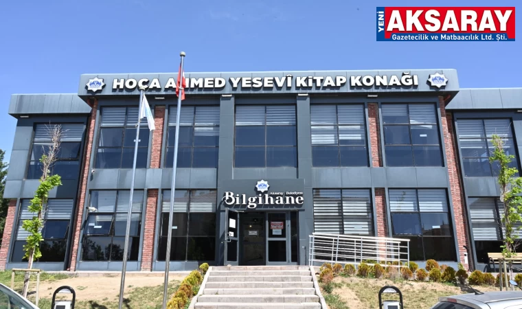 Sınavların yaklaşmasıyla kütüphaneler doldu