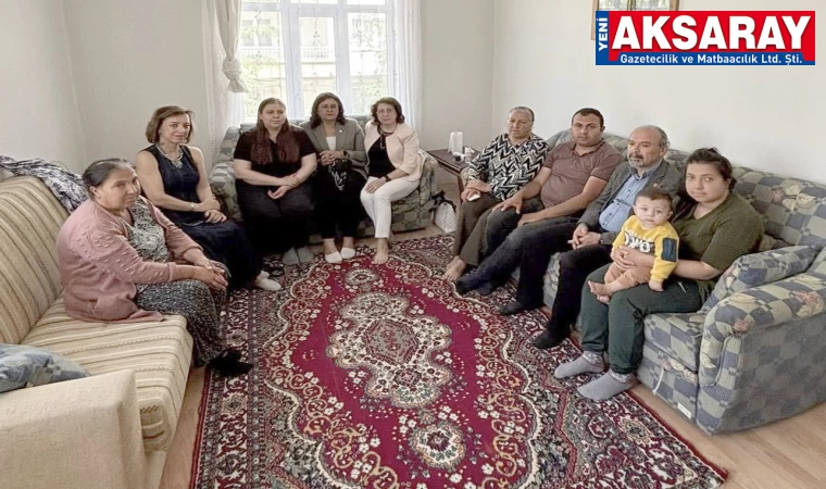 SMA Hastası çocuğa siyasiler sahip çıktı