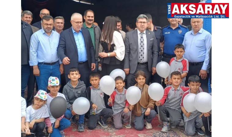 Süt şenliği yapıldı
