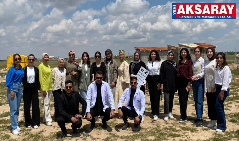 TARIM İŞÇİLERİ ÇOCUKLARINA Öğrencilerden “İz Bırakan Dokunuşlar”