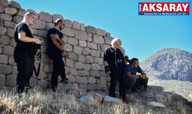 Ünlü fotoğraf sanatçıları Aksaray’ıda görüntülemek istiyor