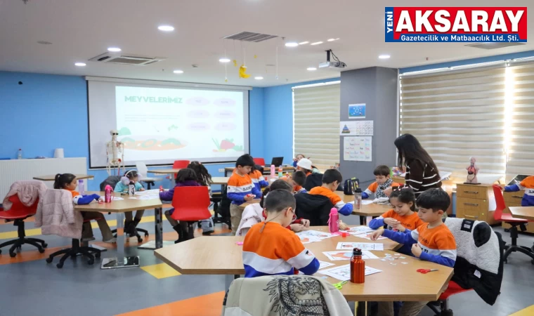 Yaz Bilim Kampı için kayıtlar başladı