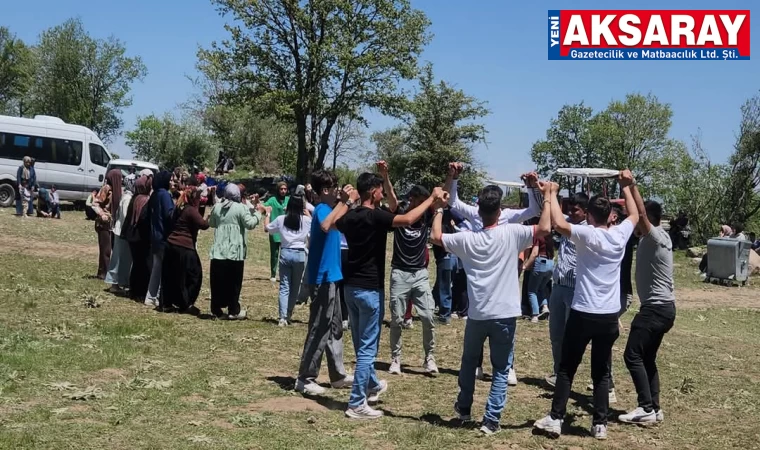 Yenipınar Köyü’nde Hıdırellez coşkusu