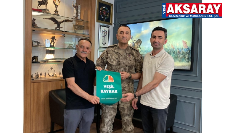 Aksaray’a Özel Harekat Eğitim alanı talebi iletildi