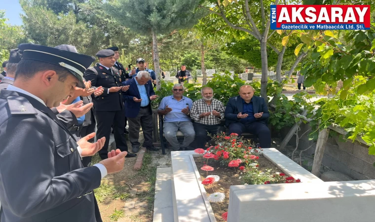 Aziz Şehitlerimiz dualarla anıldı