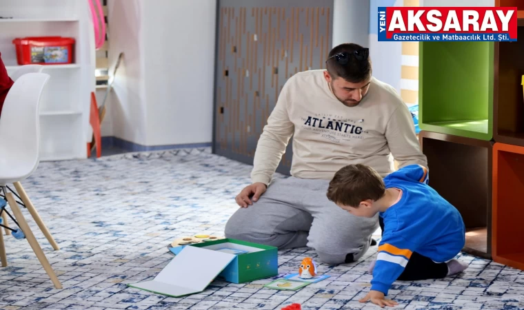 Babalar Günü'ne anlam katan etkinlik