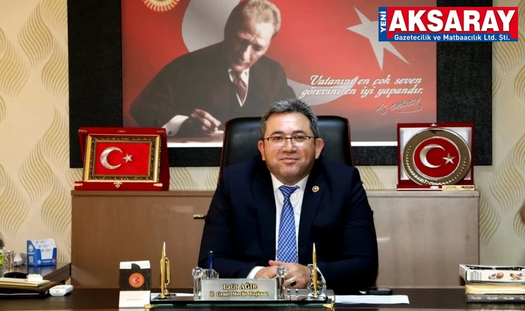 Başkan Ağır’dan Kurban Bayramı mesajı