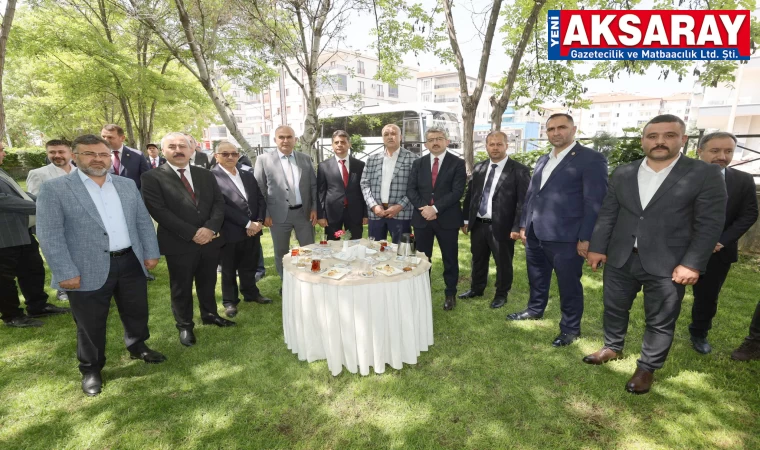 Bayram programı yoğun geçti