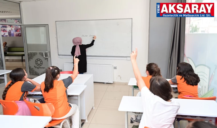 Belediyeden LGS öğrencilerine tam destek