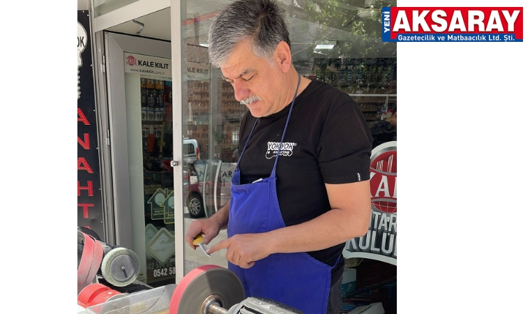 Bilenmeyen bıçak hem kurbana hem de keseye zarar