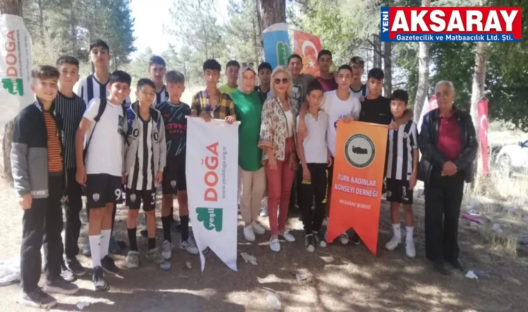 Çevre günü etkinliğine katılım