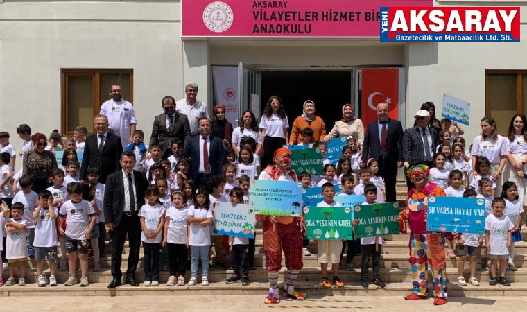 Çevre Haftası başladı